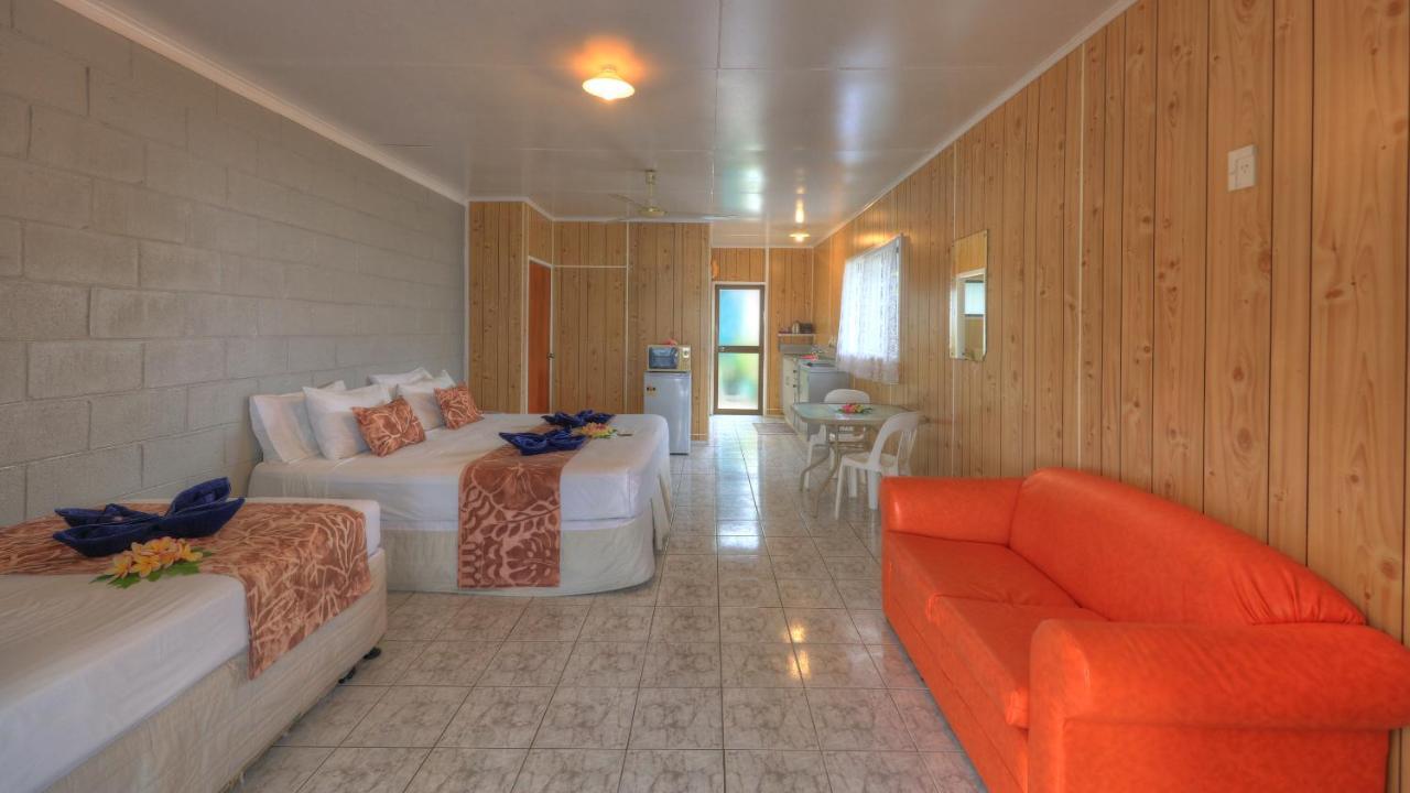 Rino'S Motel Arutanga Buitenkant foto