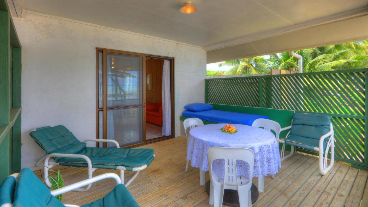 Rino'S Motel Arutanga Buitenkant foto
