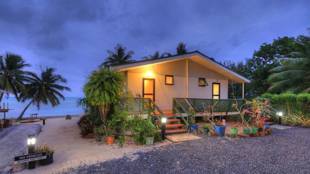 Rino'S Motel Arutanga Buitenkant foto