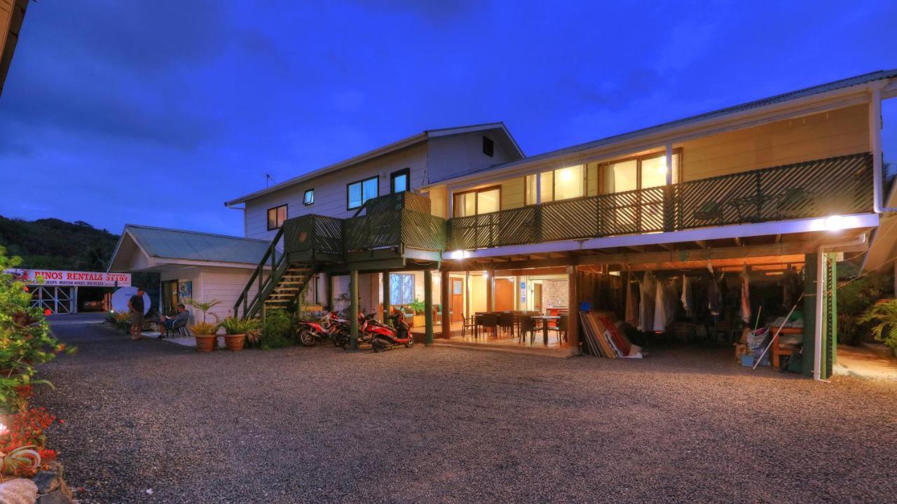 Rino'S Motel Arutanga Buitenkant foto