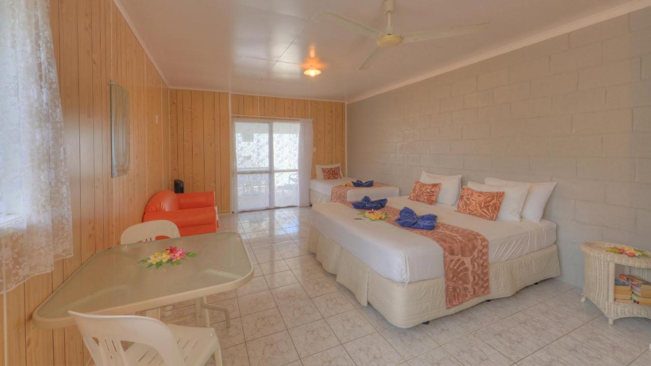 Rino'S Motel Arutanga Buitenkant foto