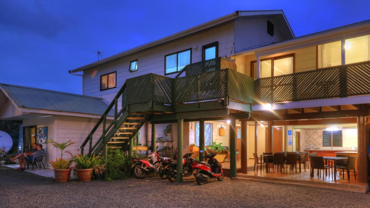 Rino'S Motel Arutanga Buitenkant foto