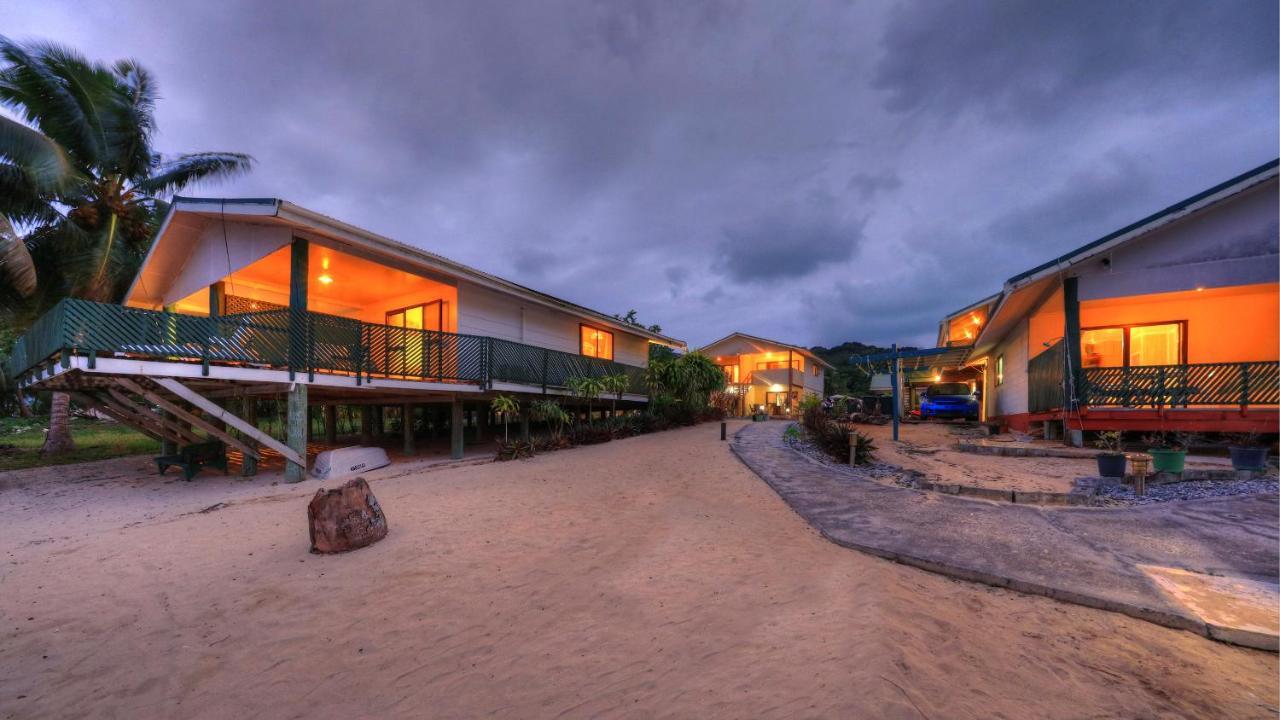 Rino'S Motel Arutanga Buitenkant foto