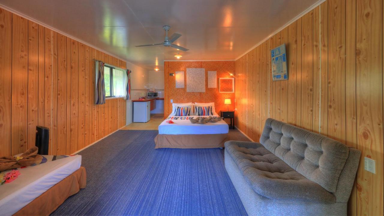 Rino'S Motel Arutanga Buitenkant foto
