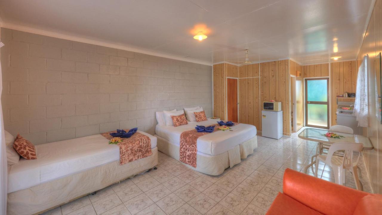 Rino'S Motel Arutanga Buitenkant foto