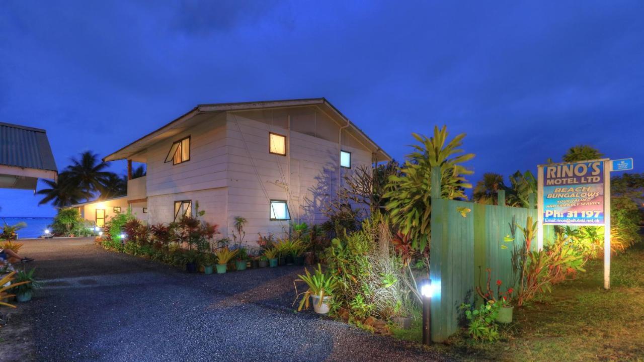 Rino'S Motel Arutanga Buitenkant foto