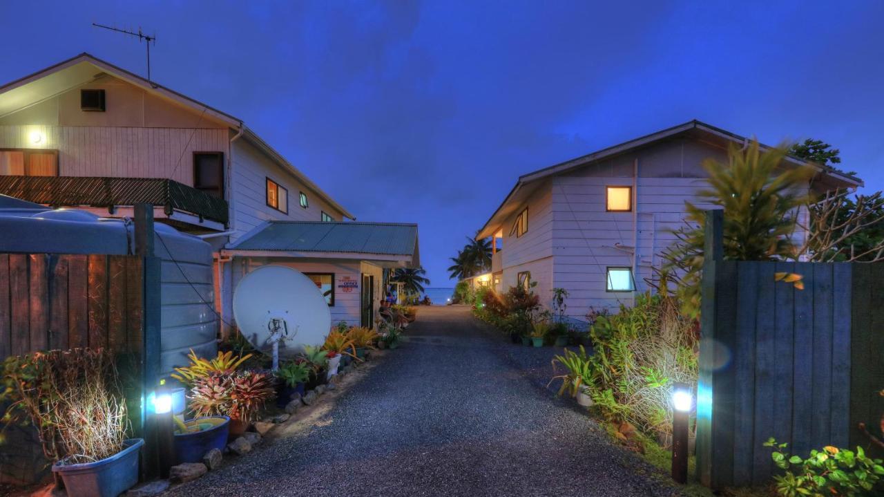 Rino'S Motel Arutanga Buitenkant foto