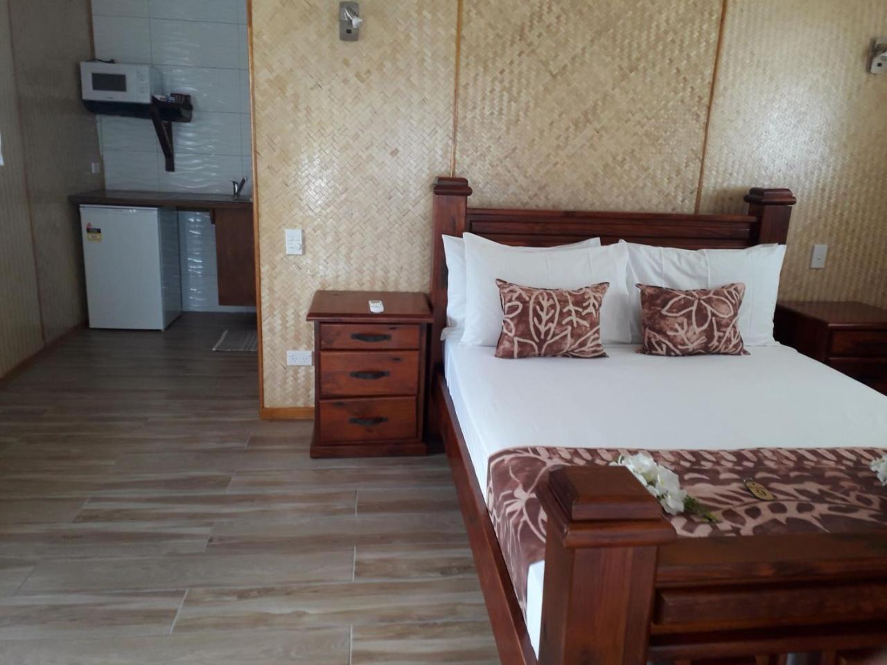 Rino'S Motel Arutanga Buitenkant foto