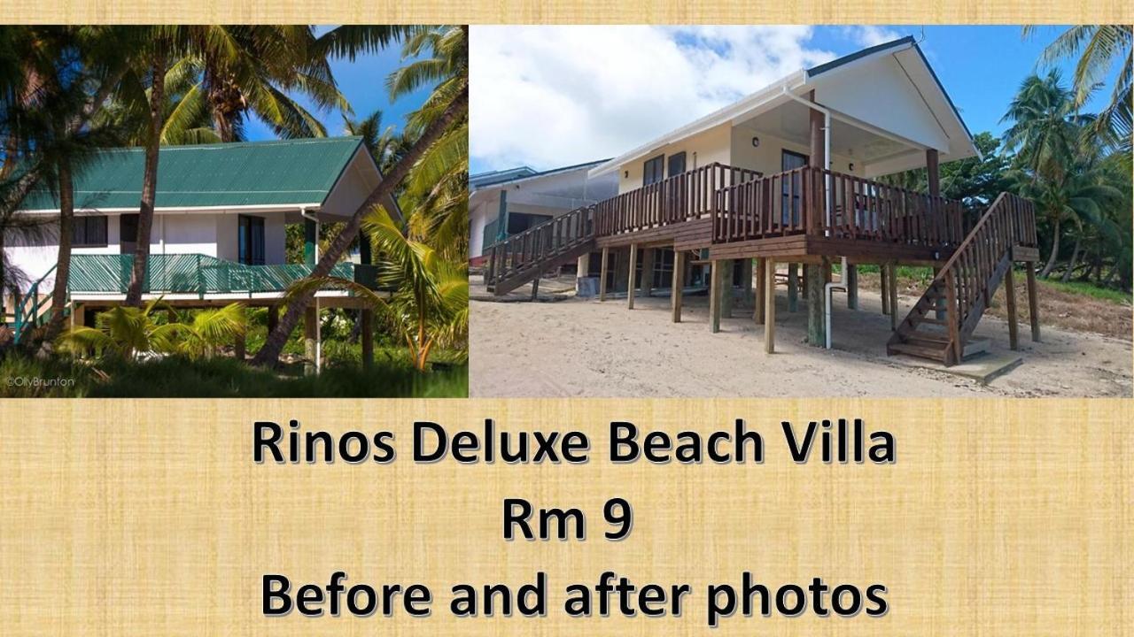 Rino'S Motel Arutanga Buitenkant foto